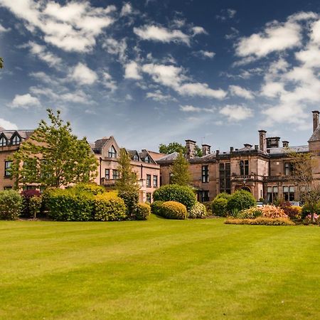 Rookery Hall Hotel & Spa Nantwich Exterior photo