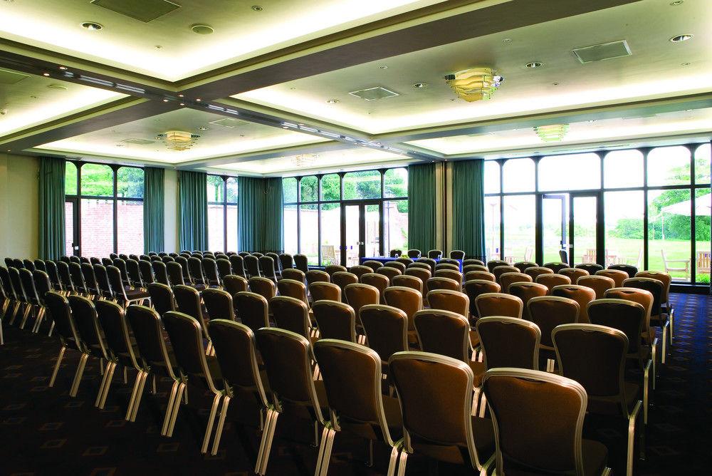 Rookery Hall Hotel & Spa Nantwich Facilities photo