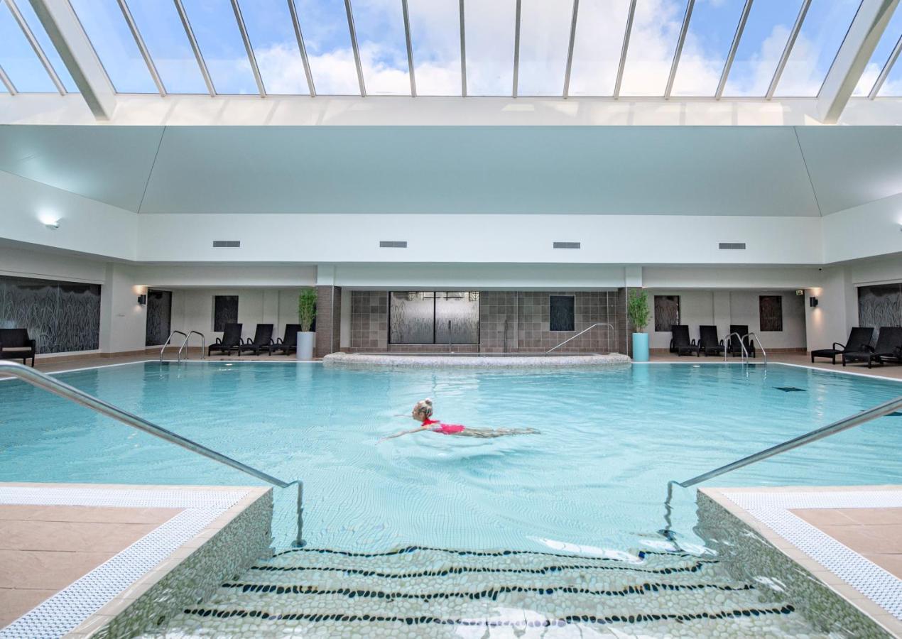 Rookery Hall Hotel & Spa Nantwich Exterior photo