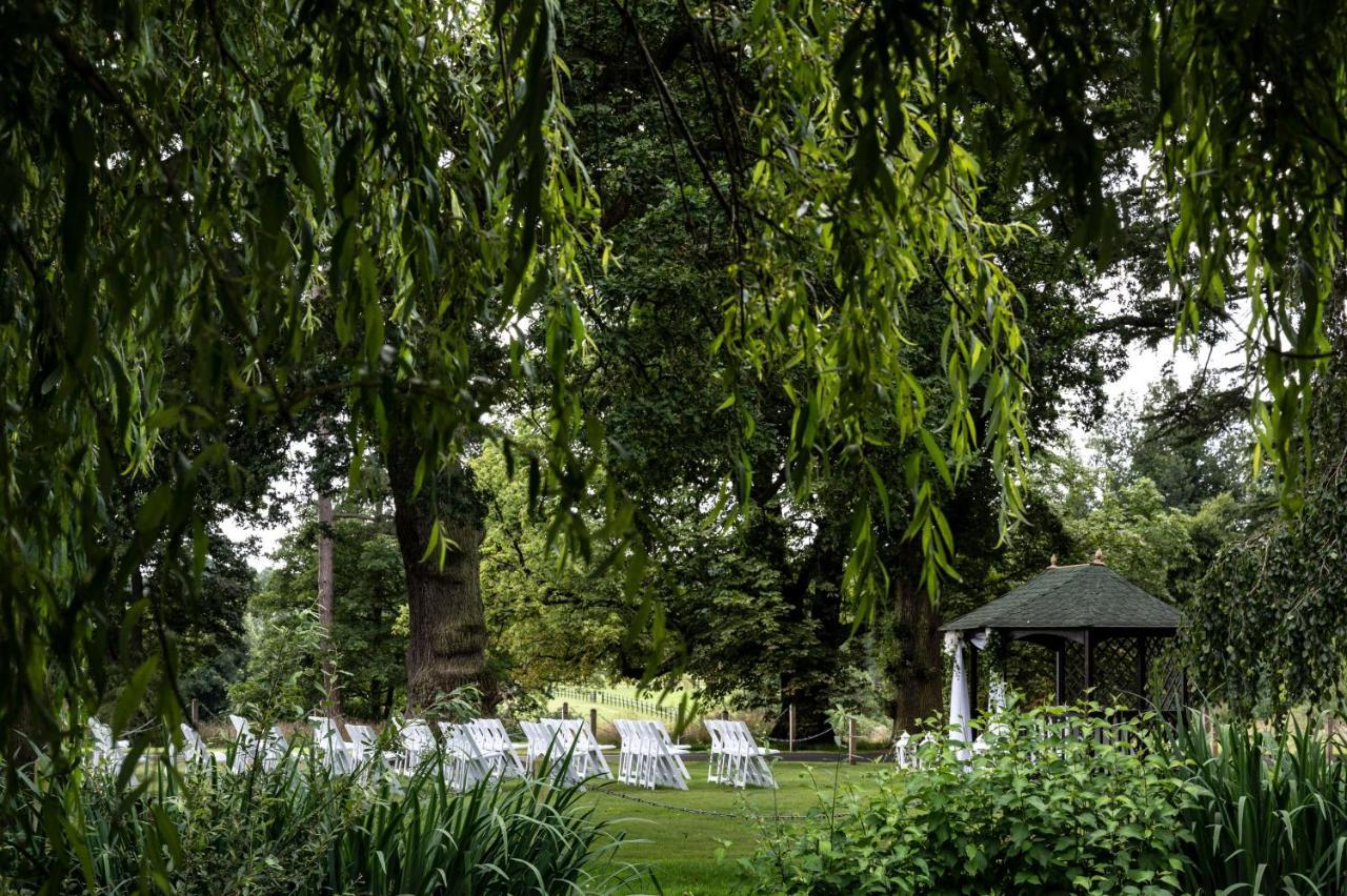 Rookery Hall Hotel & Spa Nantwich Exterior photo