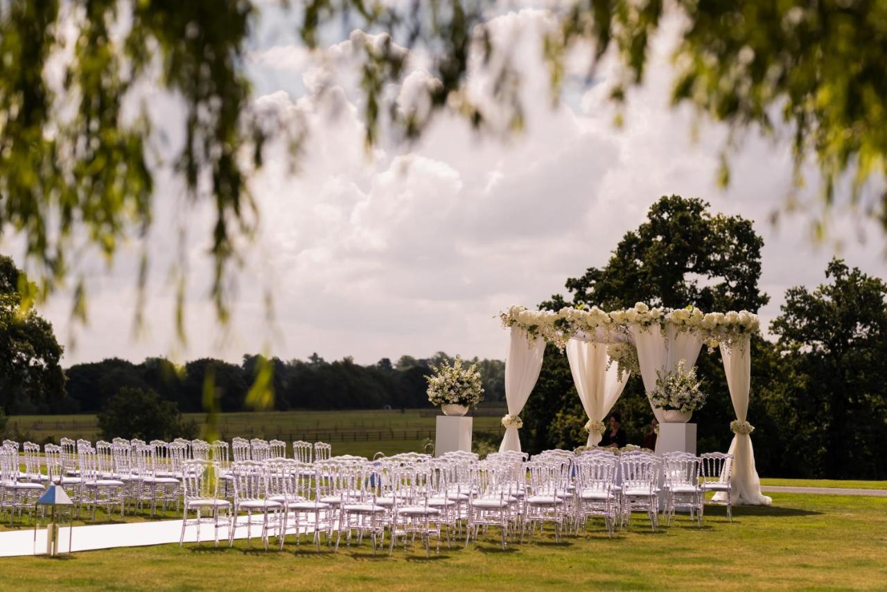 Rookery Hall Hotel & Spa Nantwich Exterior photo