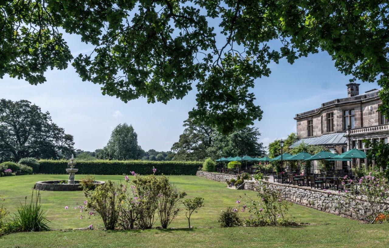 Rookery Hall Hotel & Spa Nantwich Exterior photo