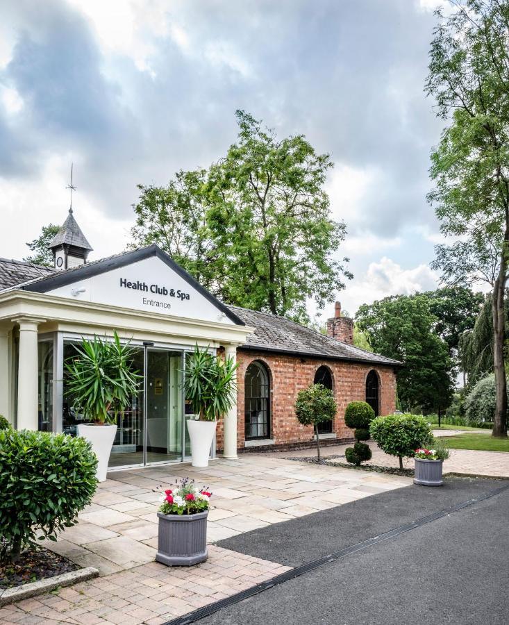 Rookery Hall Hotel & Spa Nantwich Exterior photo