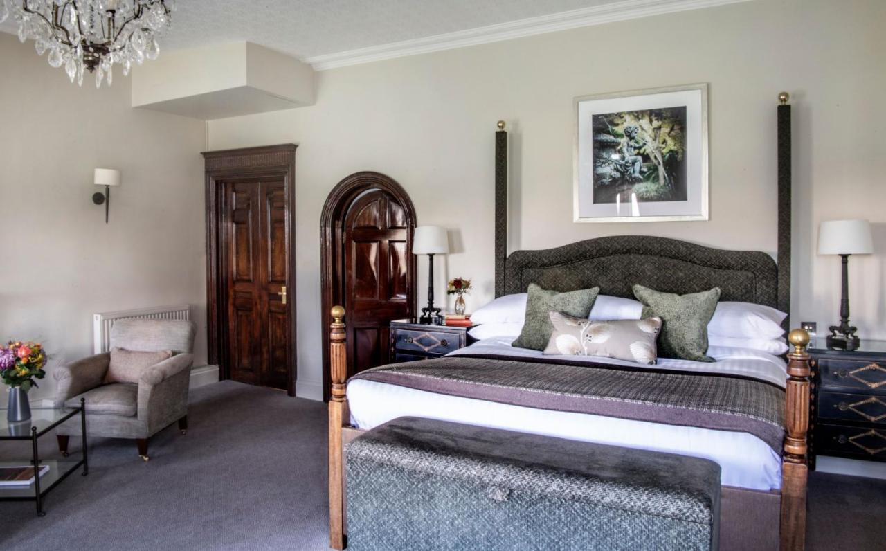 Rookery Hall Hotel & Spa Nantwich Exterior photo