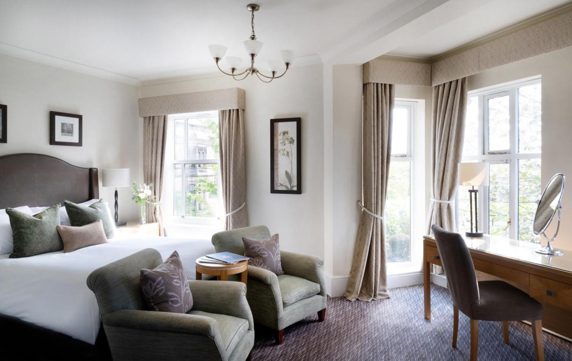 Rookery Hall Hotel & Spa Nantwich Exterior photo