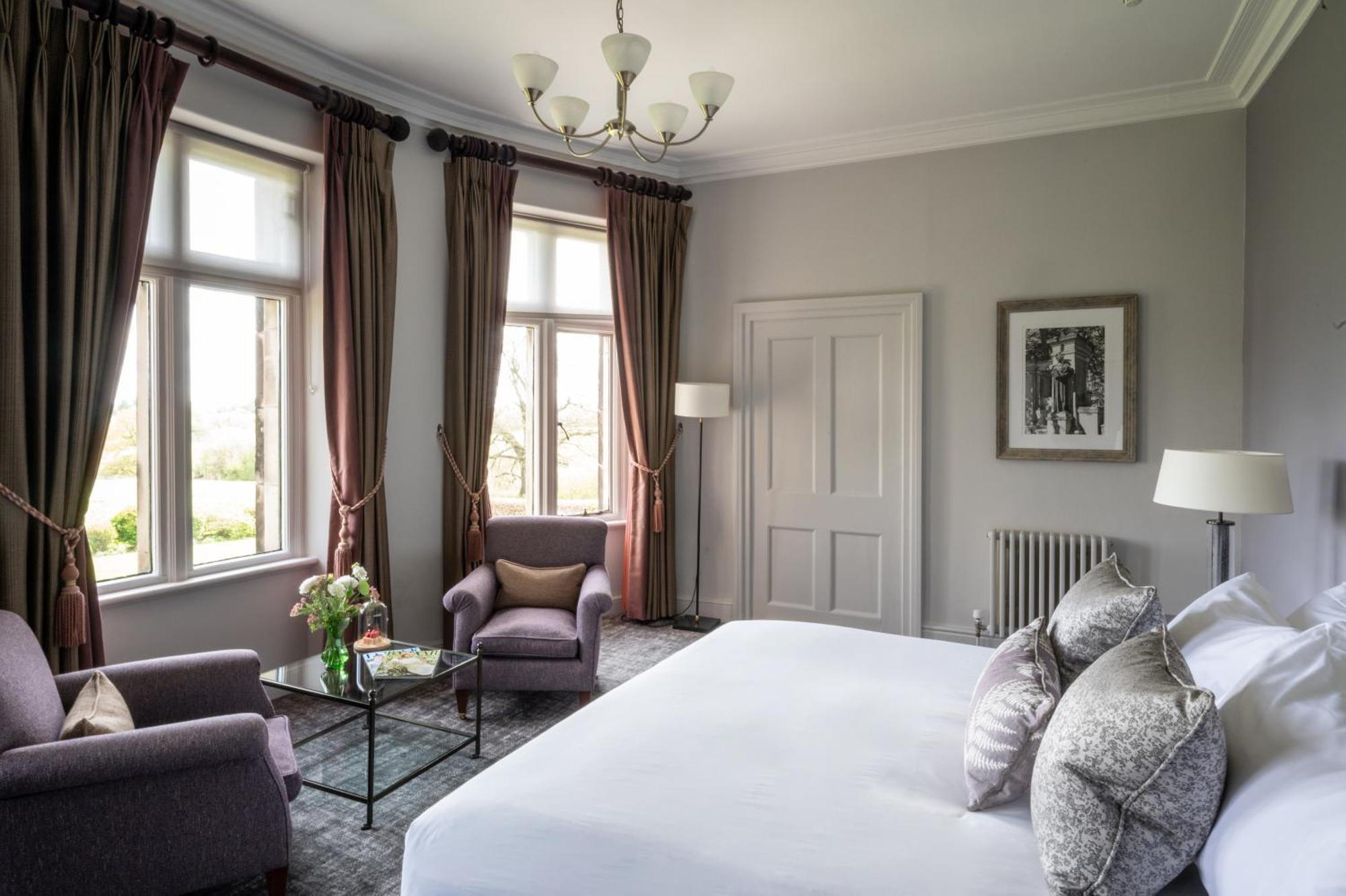 Rookery Hall Hotel & Spa Nantwich Exterior photo