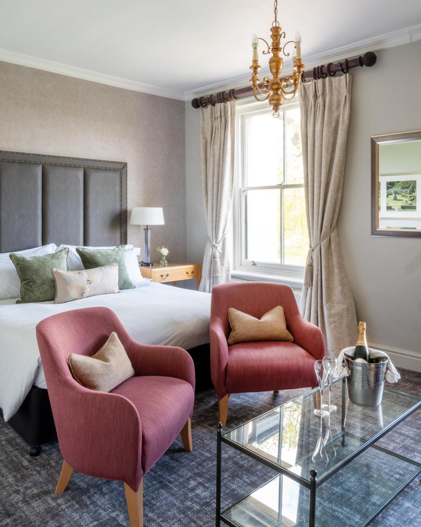 Rookery Hall Hotel & Spa Nantwich Exterior photo