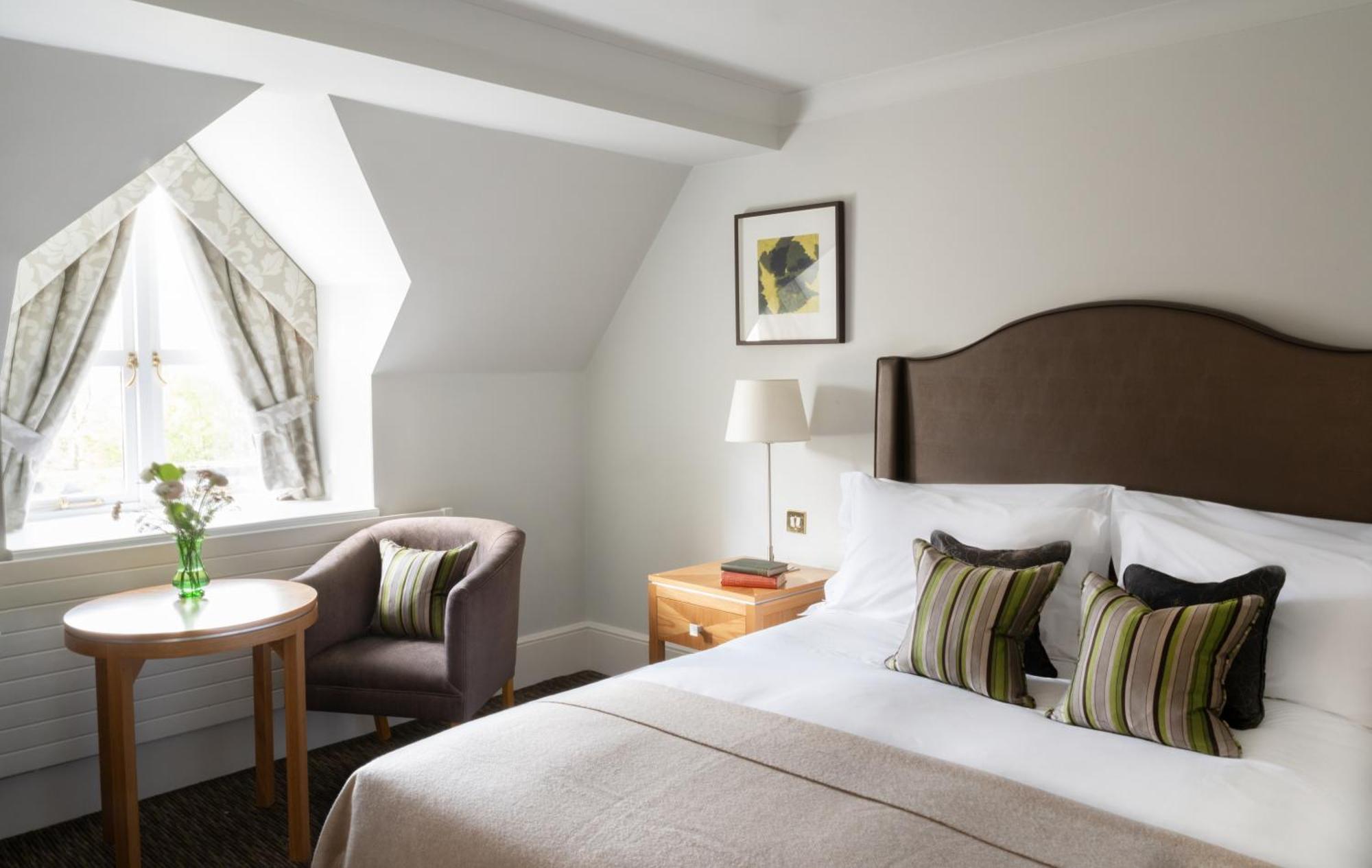 Rookery Hall Hotel & Spa Nantwich Exterior photo