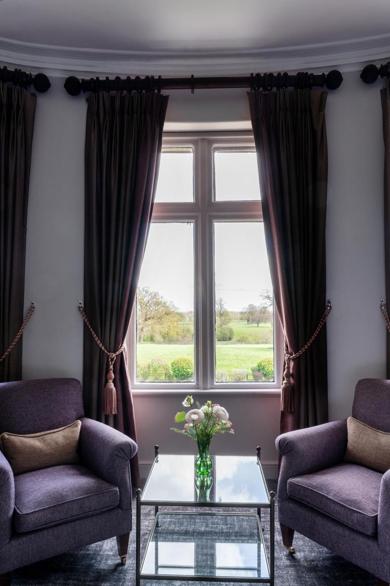 Rookery Hall Hotel & Spa Nantwich Exterior photo