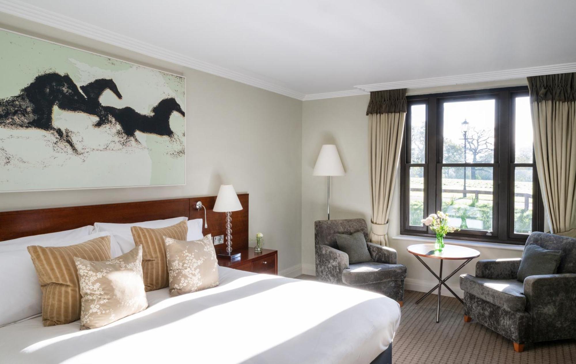 Rookery Hall Hotel & Spa Nantwich Exterior photo