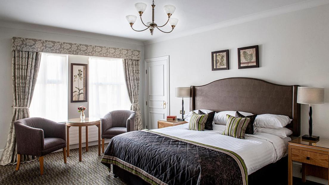 Rookery Hall Hotel & Spa Nantwich Exterior photo