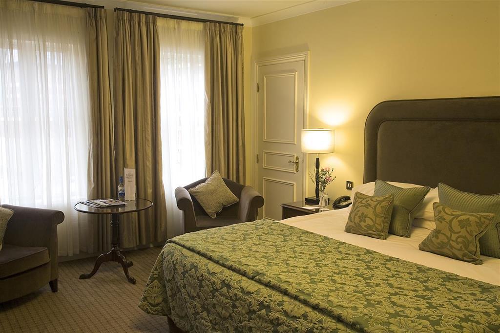 Rookery Hall Hotel & Spa Nantwich Room photo