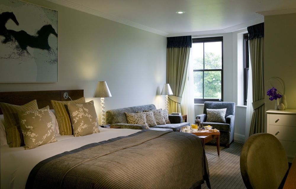 Rookery Hall Hotel & Spa Nantwich Exterior photo