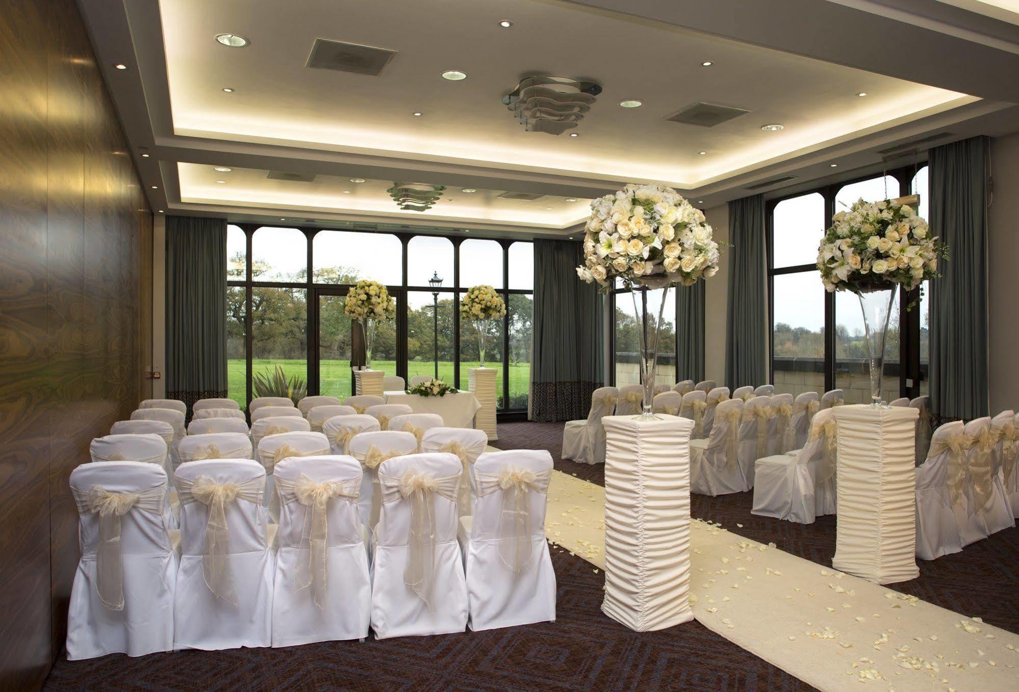 Rookery Hall Hotel & Spa Nantwich Exterior photo