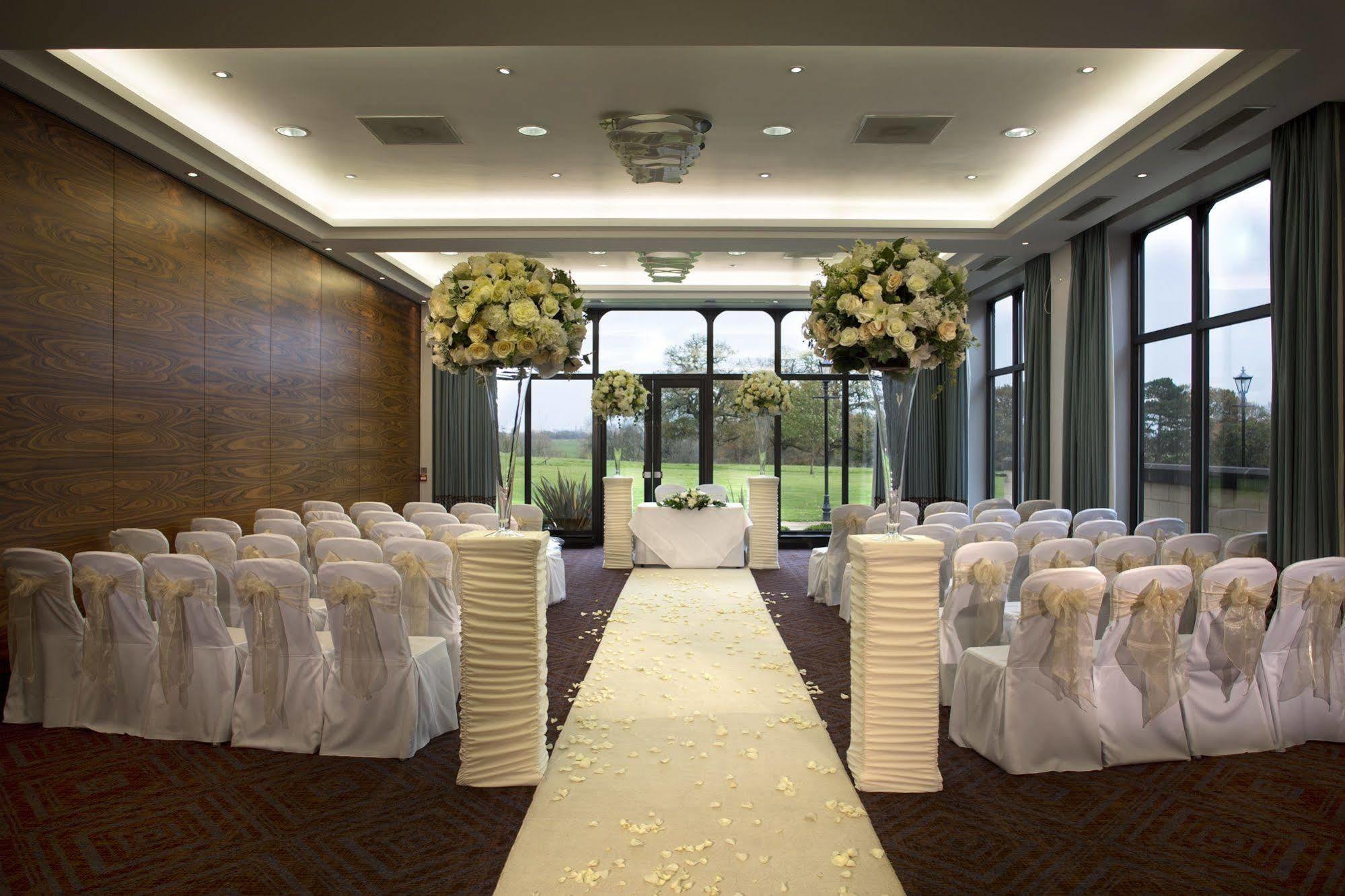 Rookery Hall Hotel & Spa Nantwich Exterior photo