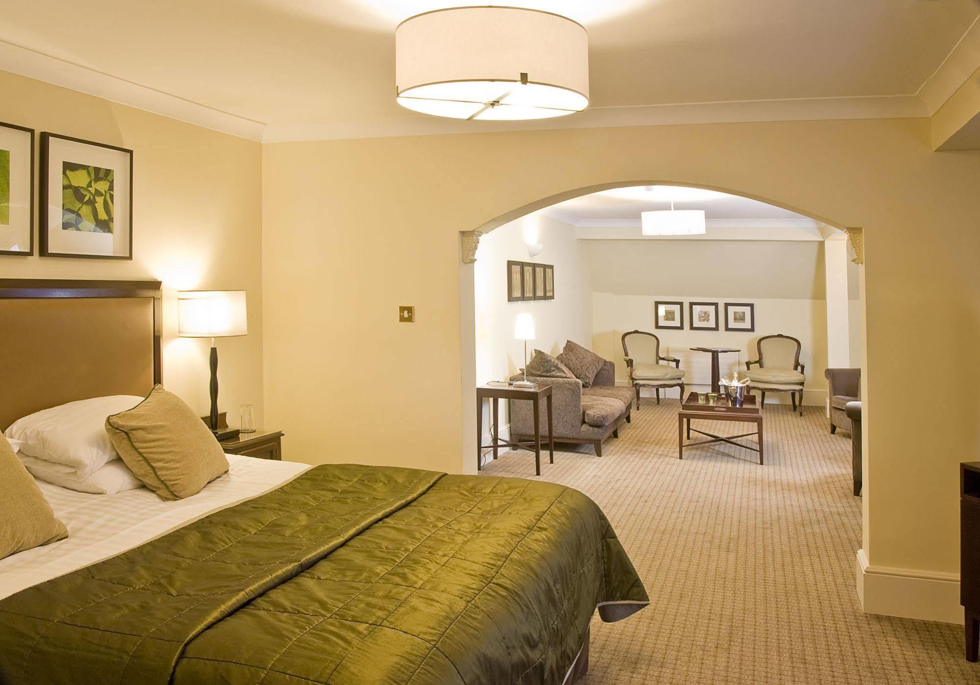 Rookery Hall Hotel & Spa Nantwich Exterior photo