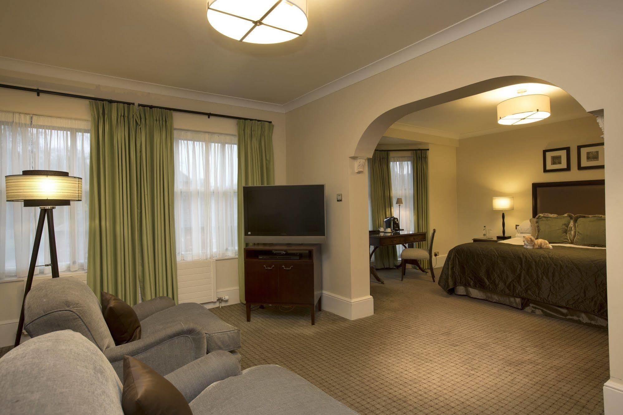 Rookery Hall Hotel & Spa Nantwich Exterior photo