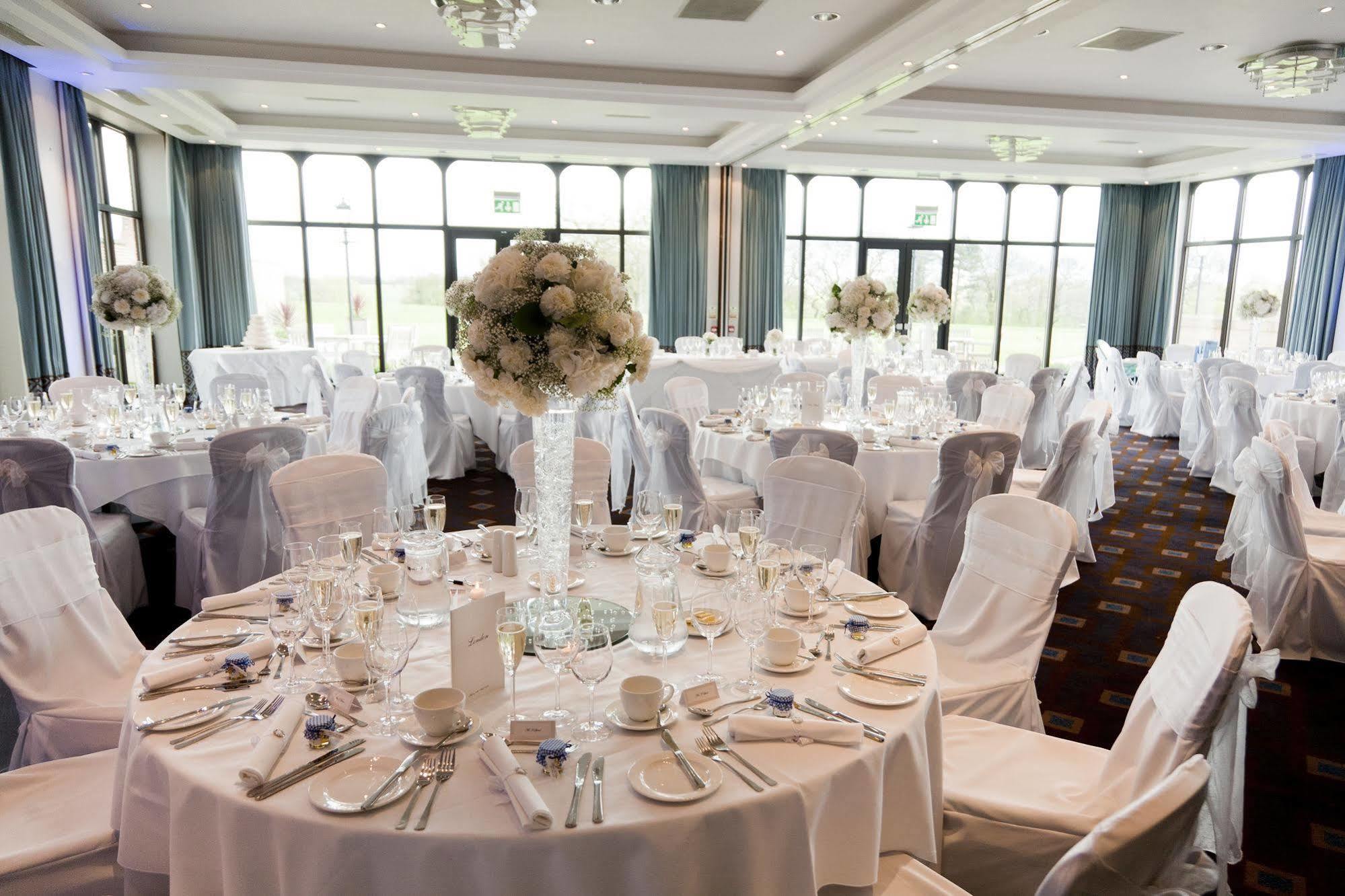Rookery Hall Hotel & Spa Nantwich Exterior photo