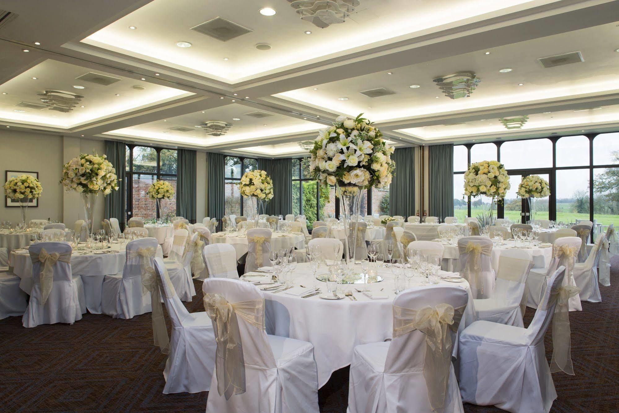Rookery Hall Hotel & Spa Nantwich Exterior photo