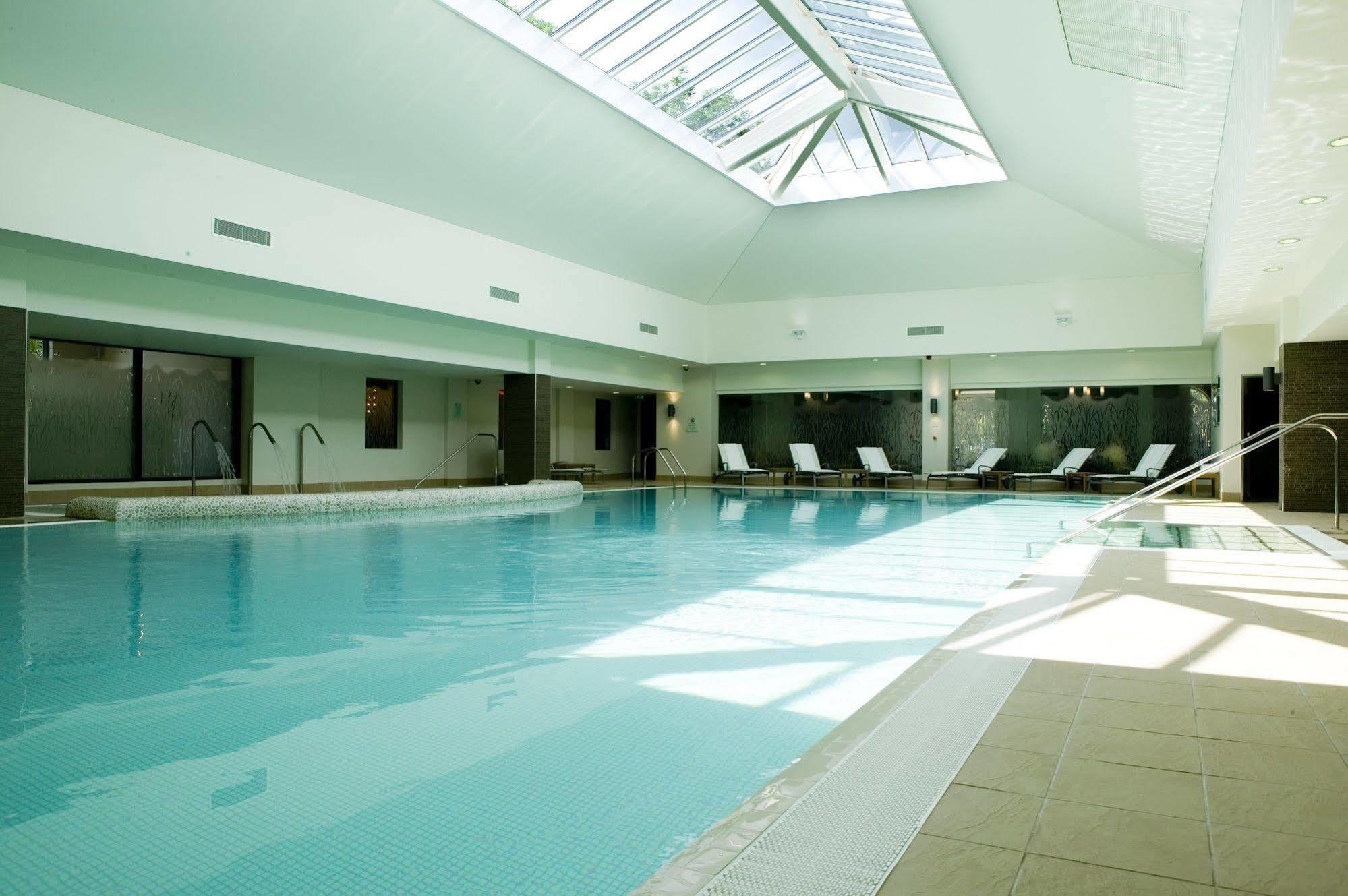 Rookery Hall Hotel & Spa Nantwich Exterior photo