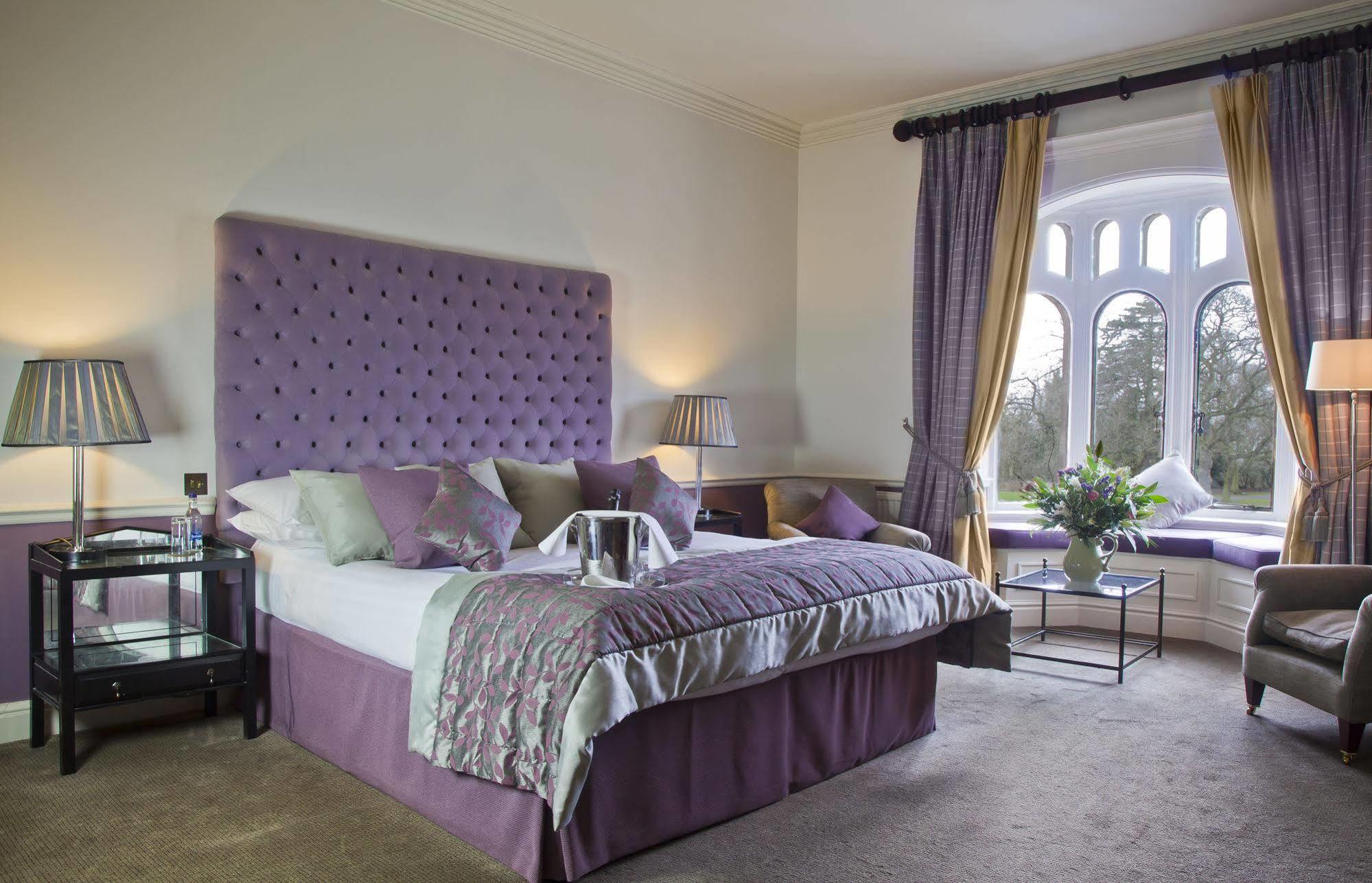 Rookery Hall Hotel & Spa Nantwich Exterior photo