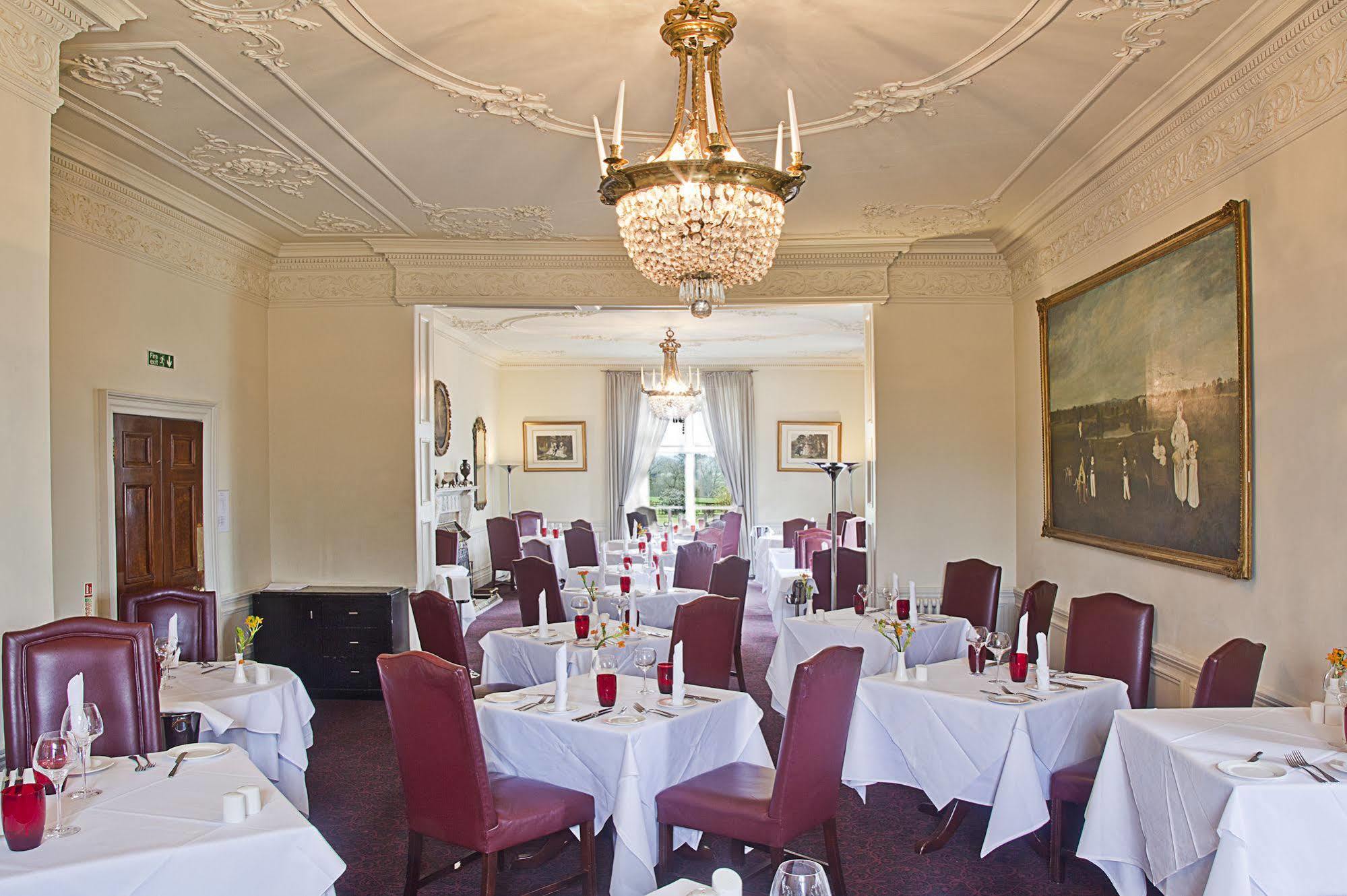 Rookery Hall Hotel & Spa Nantwich Exterior photo