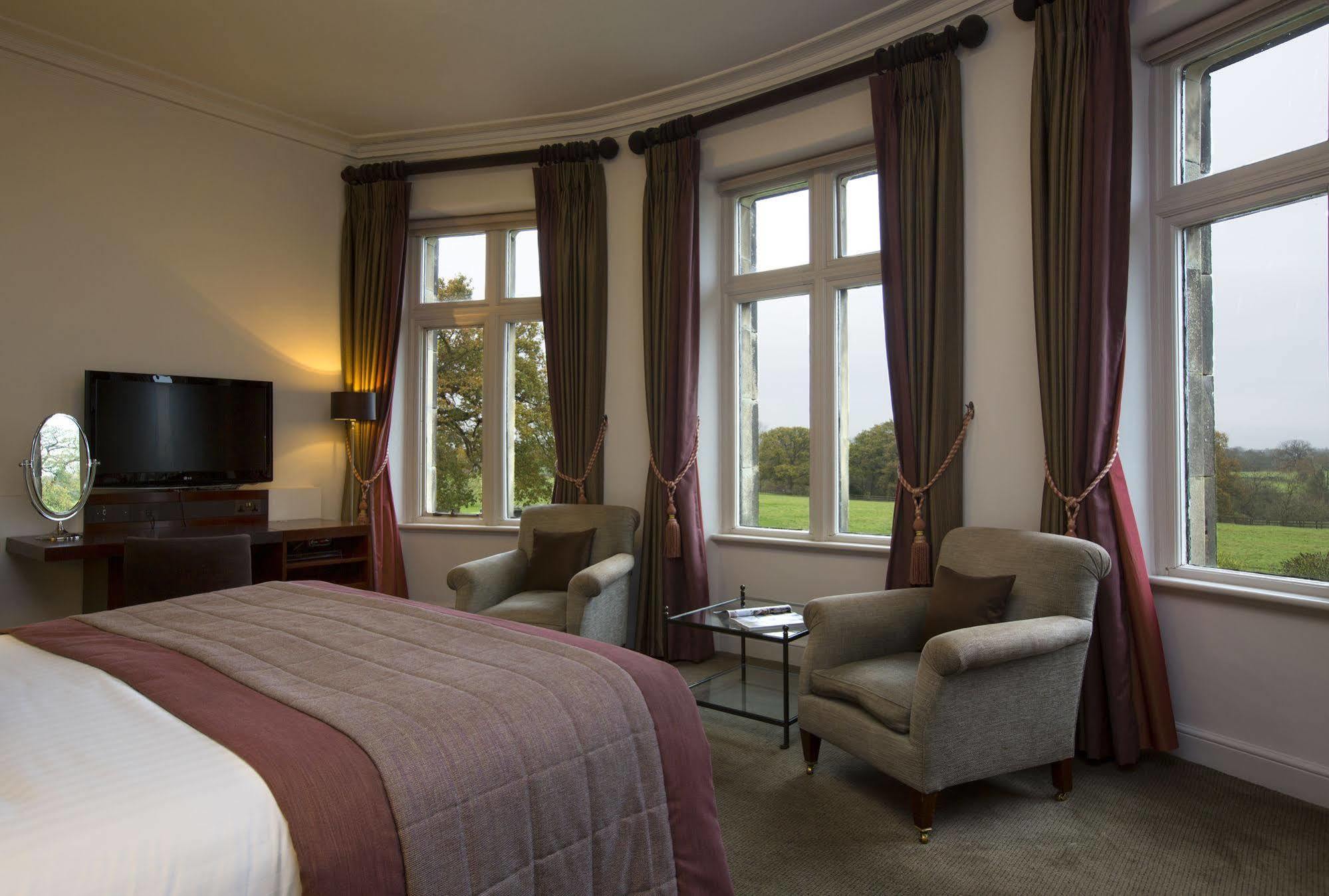 Rookery Hall Hotel & Spa Nantwich Exterior photo