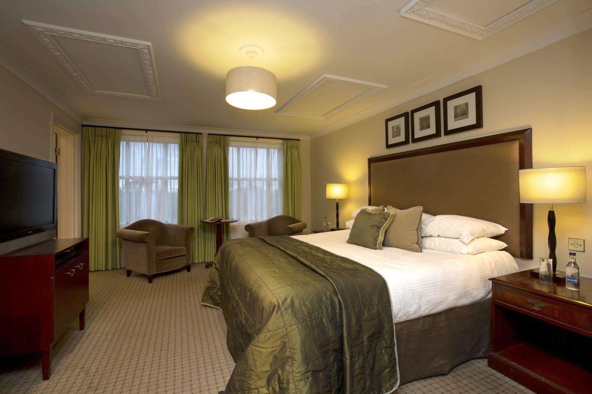 Rookery Hall Hotel & Spa Nantwich Exterior photo