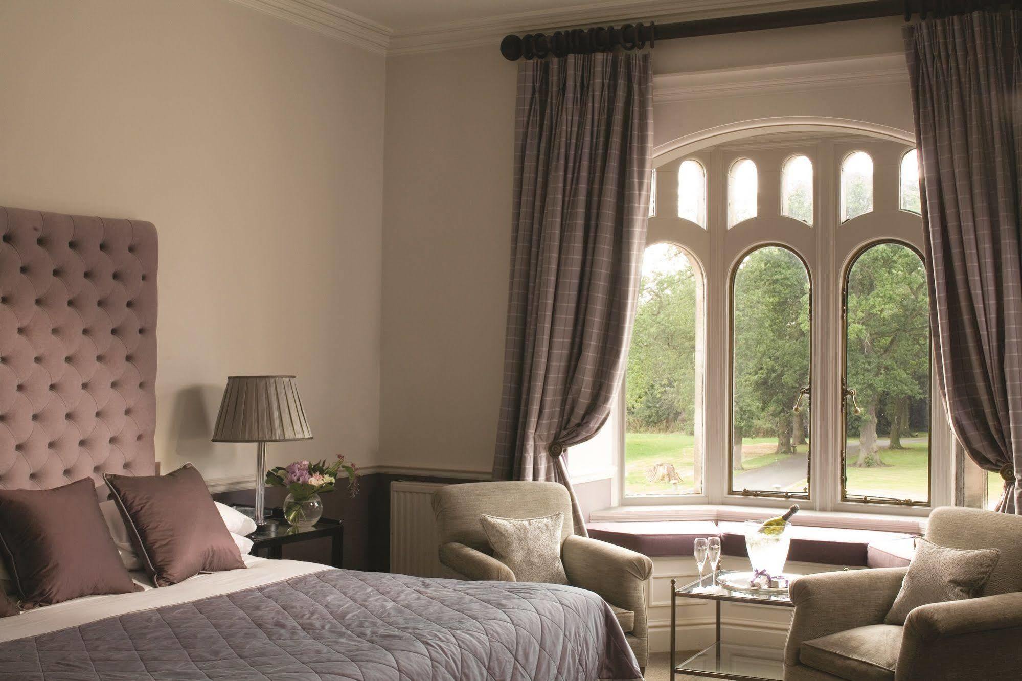 Rookery Hall Hotel & Spa Nantwich Exterior photo