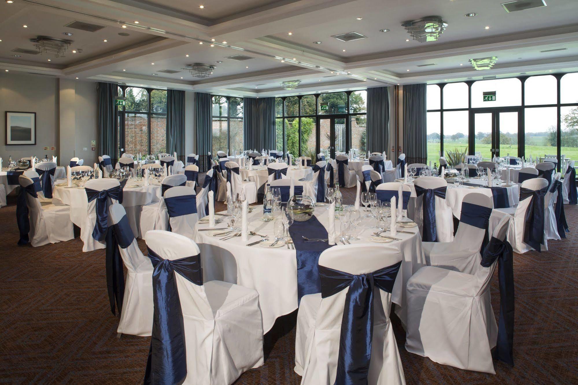 Rookery Hall Hotel & Spa Nantwich Exterior photo